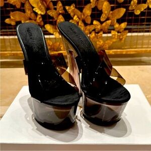 Femme PVC sold out platform